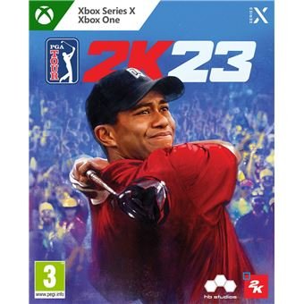 Pga 2k23 - XBox Serie X - XBox Serie X